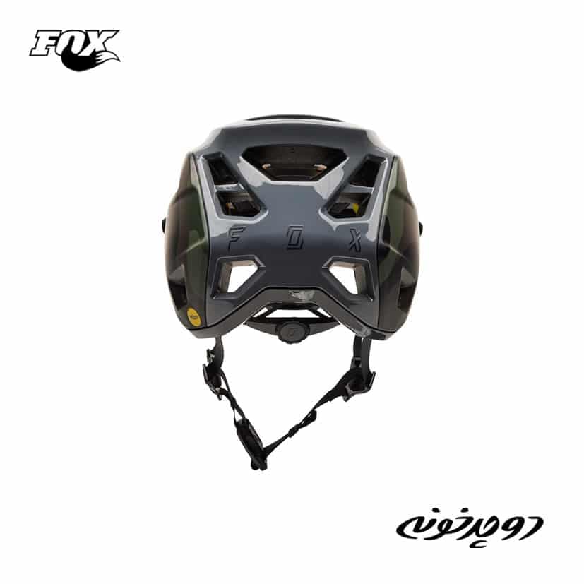 کلاه فاکس Fox Speedframe Pro Camo — تصویر ۴