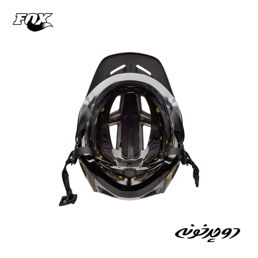 کلاه فاکس Fox Speedframe Pro Camo — تصویر ۵