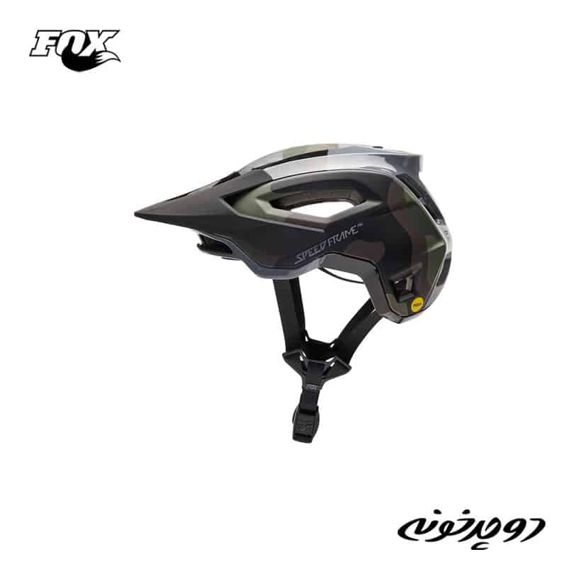 کلاه فاکس Fox Speedframe Pro Camo — تصویر ۶