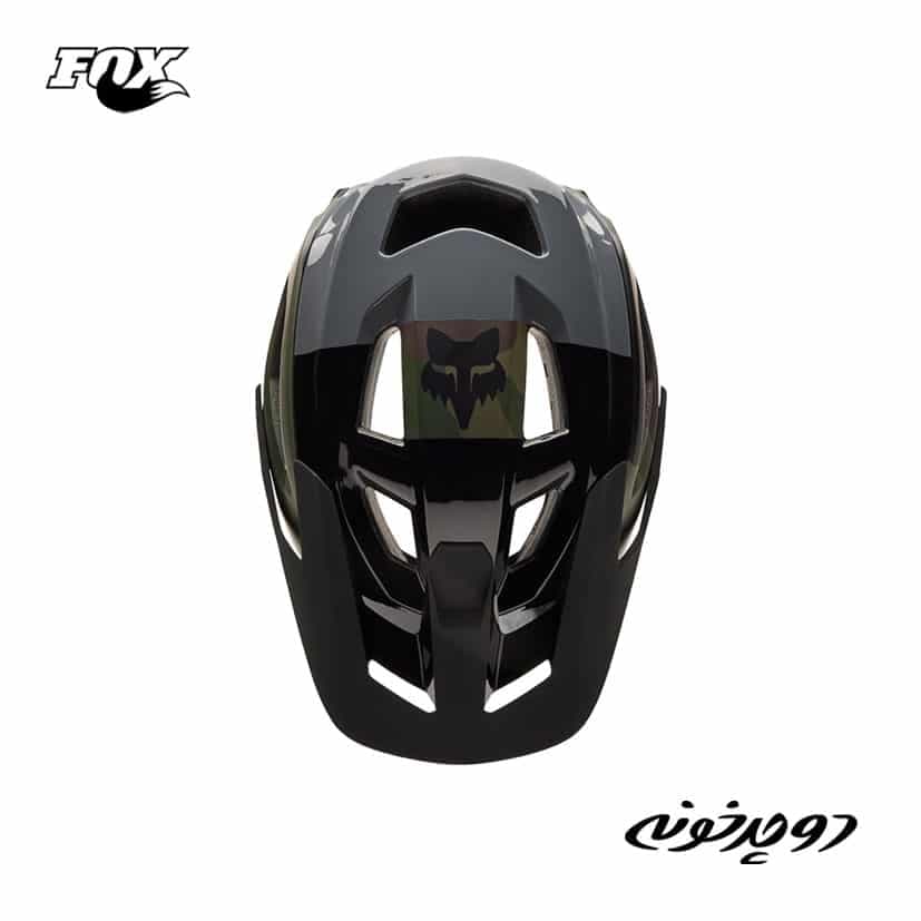 کلاه فاکس Fox Speedframe Pro Camo — تصویر ۳