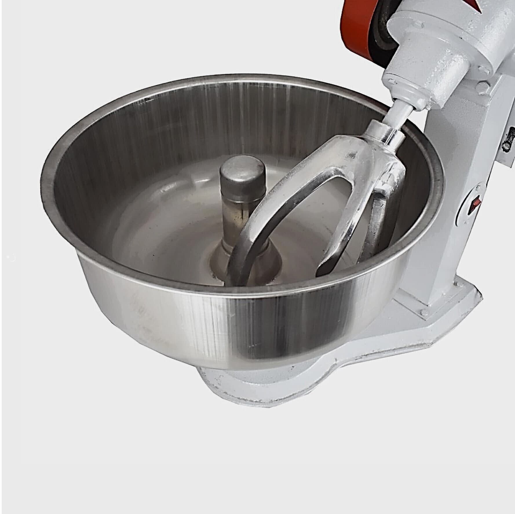 خمیر گیر 15 کیلویی SKHM15 خمیر کن 15 کیلویی - خمیرگیر 15 کیلویی — تصویر ۲
