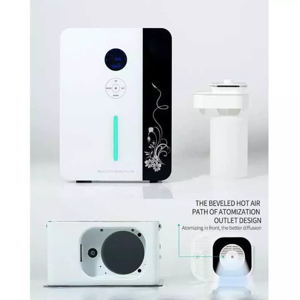 دستگاه خوشبو کننده هوا بزرگ SMART DIFFUZER 3000 — تصویر ۵