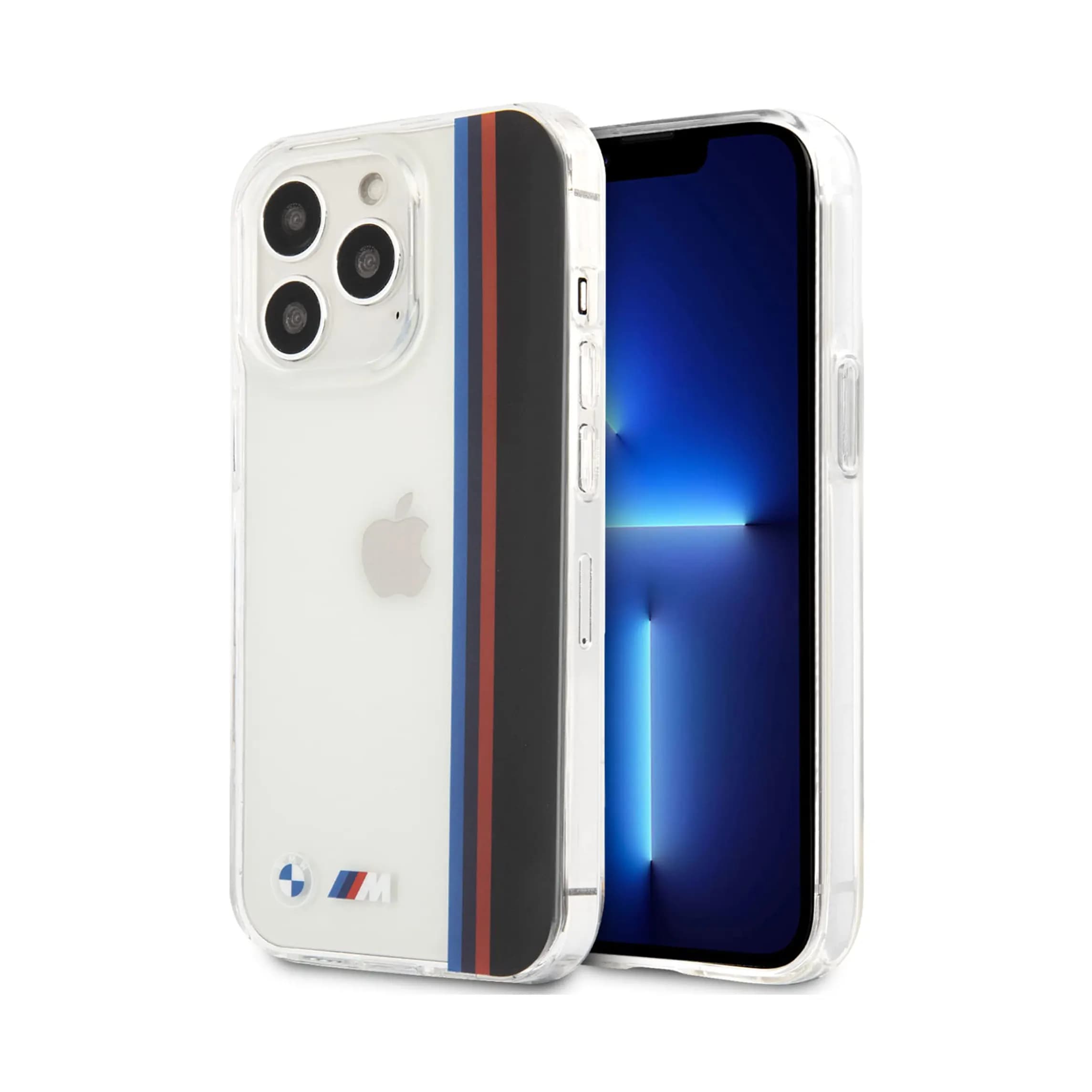 قاب موبایل شفاف آیفون 12 پرو طرح BMW برند CG Mobile