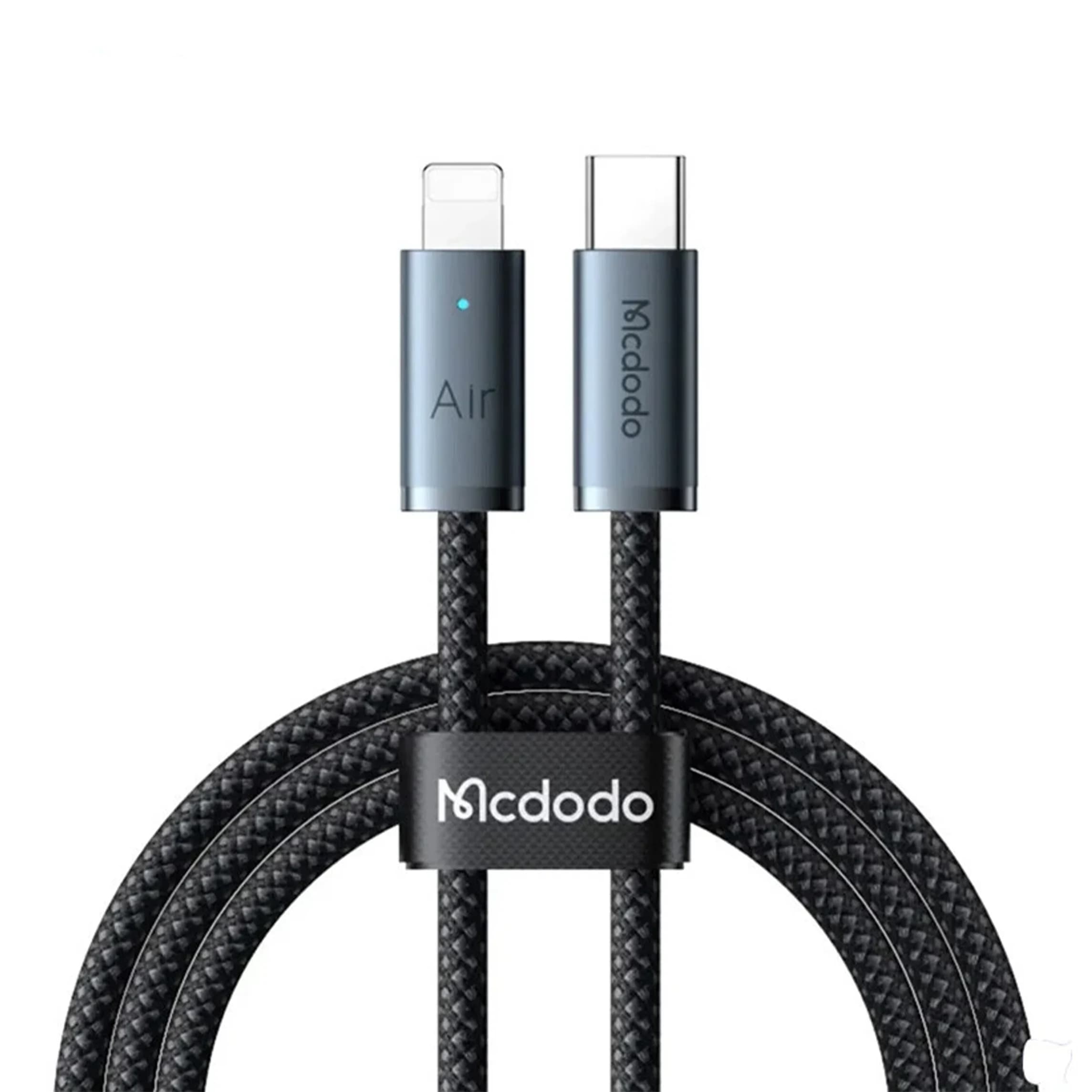 کابل شارژ تایپ سی به لایتنینگ 36 وات مک دودو مدل Mcdodo CA-7780