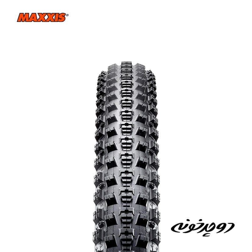 لاستیک تاشو مکسیس Maxxis CrossMark II EXO TR – 27.5×2.25 — تصویر ۲