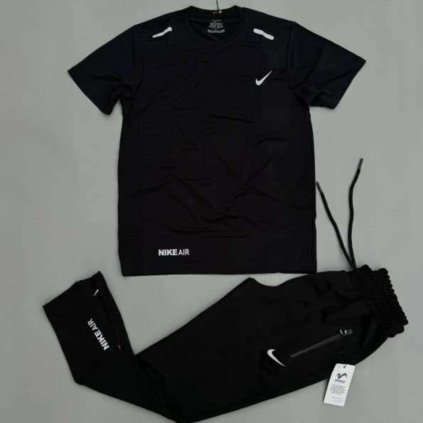 ست تیشرت شلوار Nike air با پارچه اورجینال