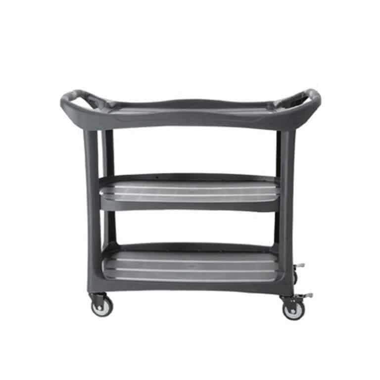 ترولی سه طبقه رستورانی — تصویر ۴