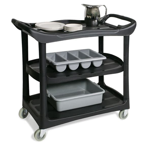 ترولی سه طبقه رستورانی — تصویر ۲