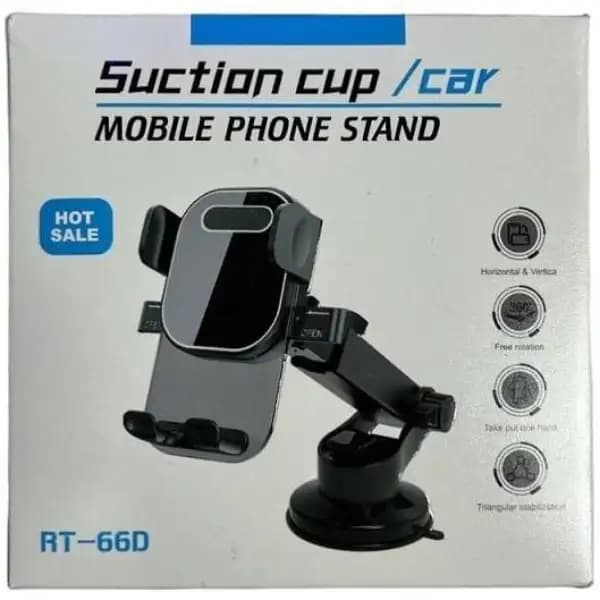پایه نگهدارنده گوشی موبایل مدل RT-66F — تصویر ۶