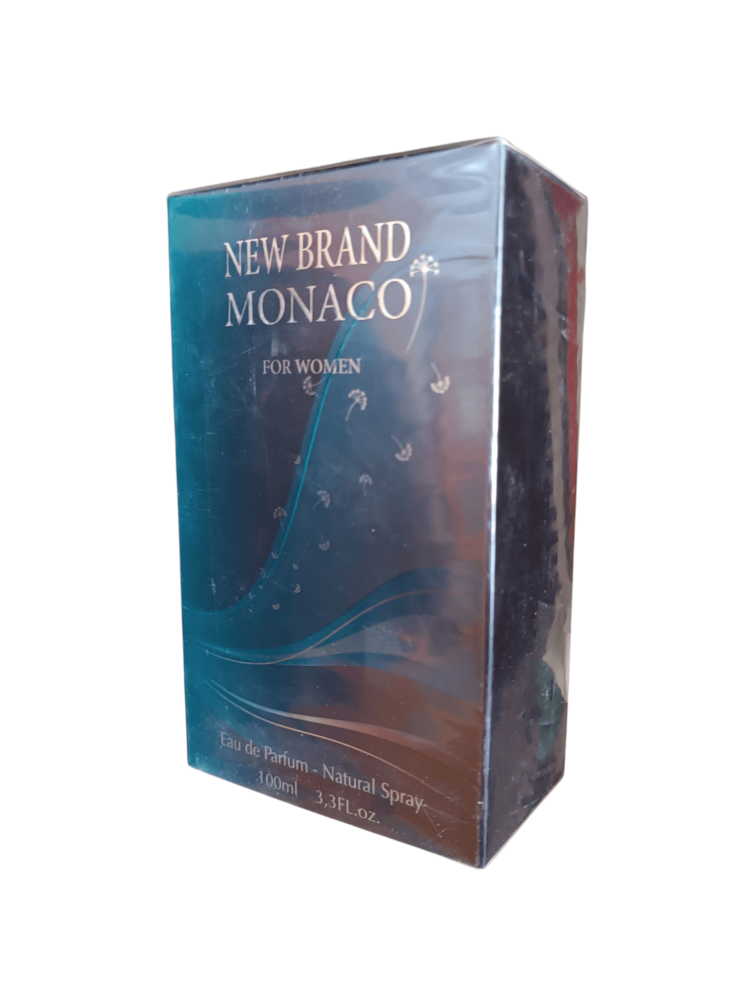 ادکلن زنانه نیو برند مدل Monaco حجم 100 میل ادو پرفیوم