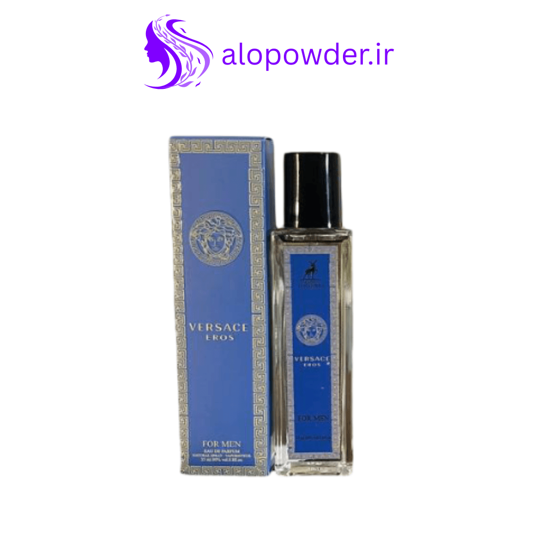 عطر ادوپرفیوم مردانه الحمبرا مدل ورساچ اروس – Versace Eros حجم ۳۵ میل