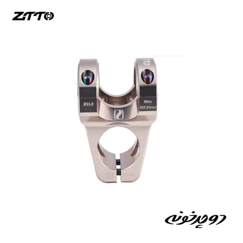 کرپی فرمان زتو ZTTO Zt-48 — تصویر ۳