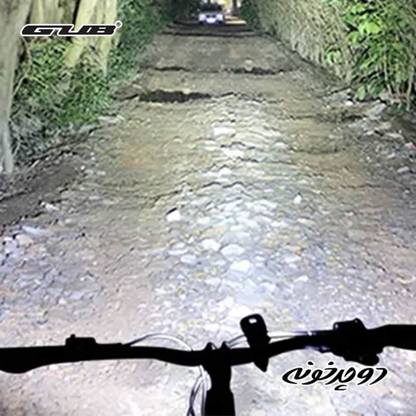 چراغ جلو 2000 لومن Gub GH40 — تصویر ۵