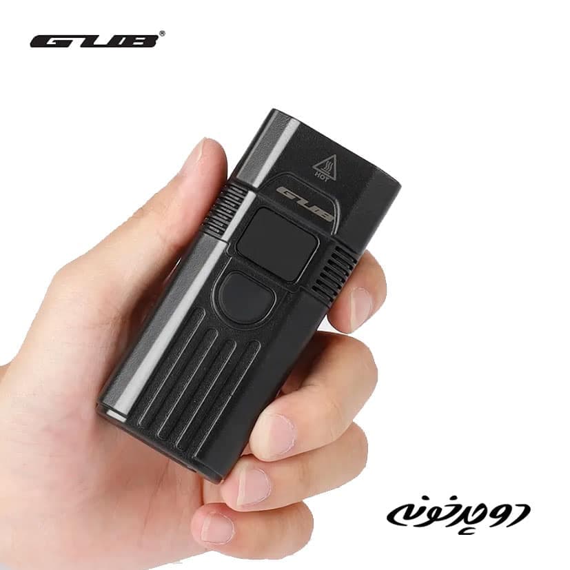 چراغ جلو 2000 لومن Gub GH40 — تصویر ۳
