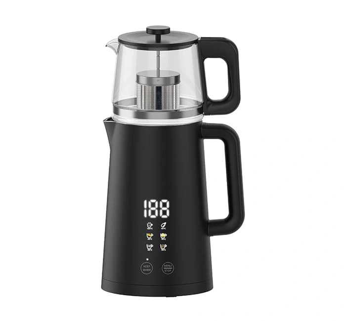 چای‌ساز روهمی دیجیتال ساپر مدل STM-2011