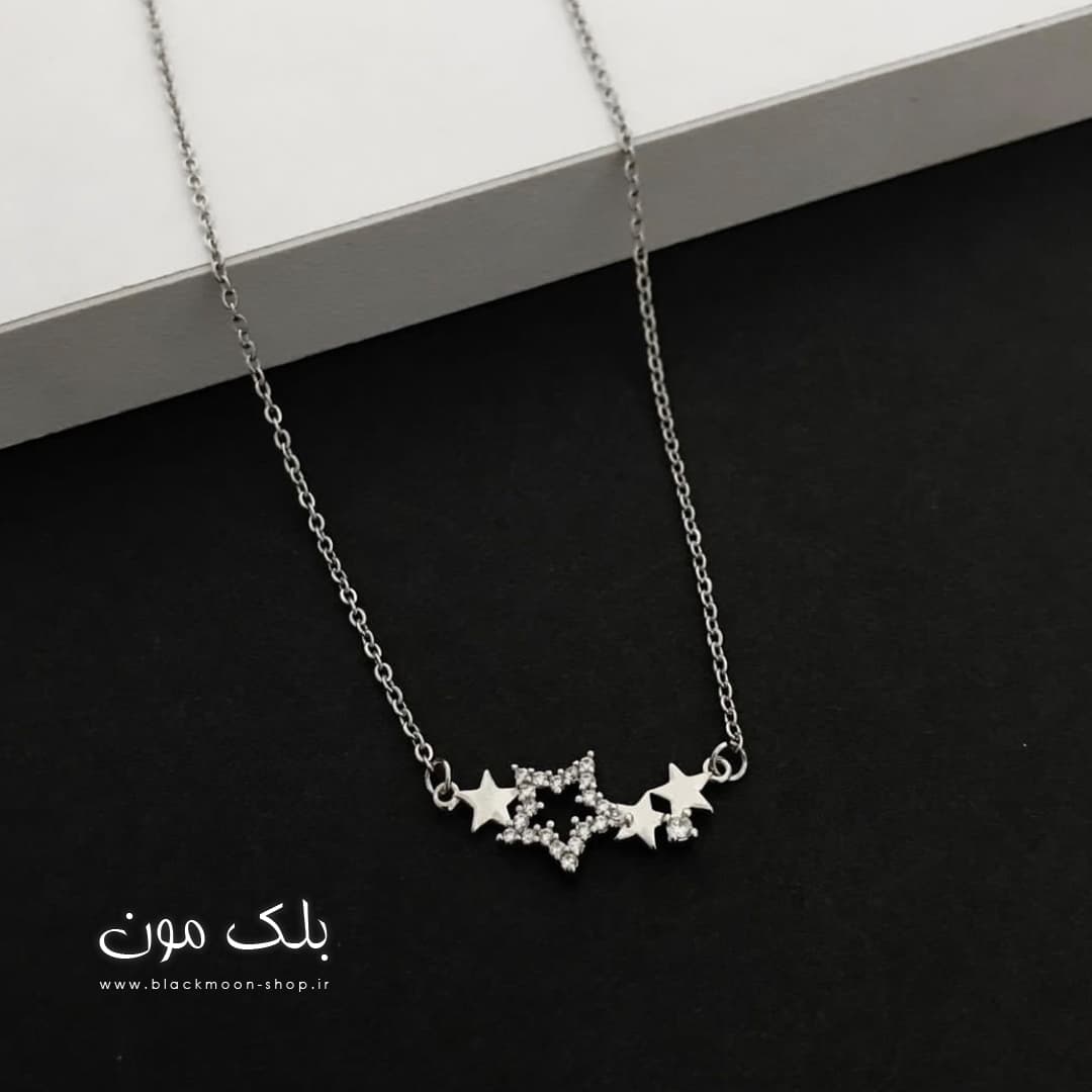 گردنبند دخترانه ستاره — تصویر ۲