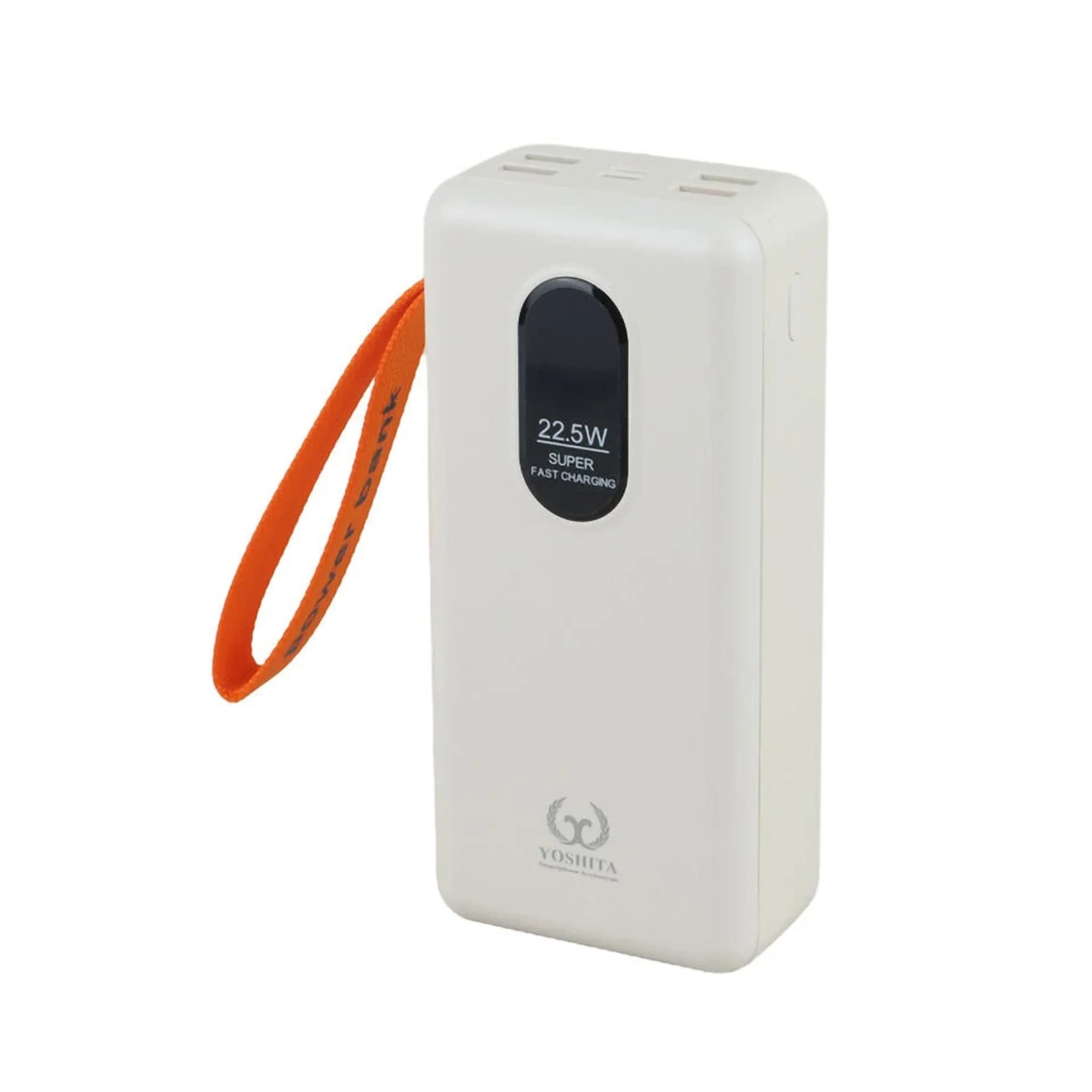 پاوربانک 30 هزار یوشیتا فست شارژ مدل Yoshita YP-040