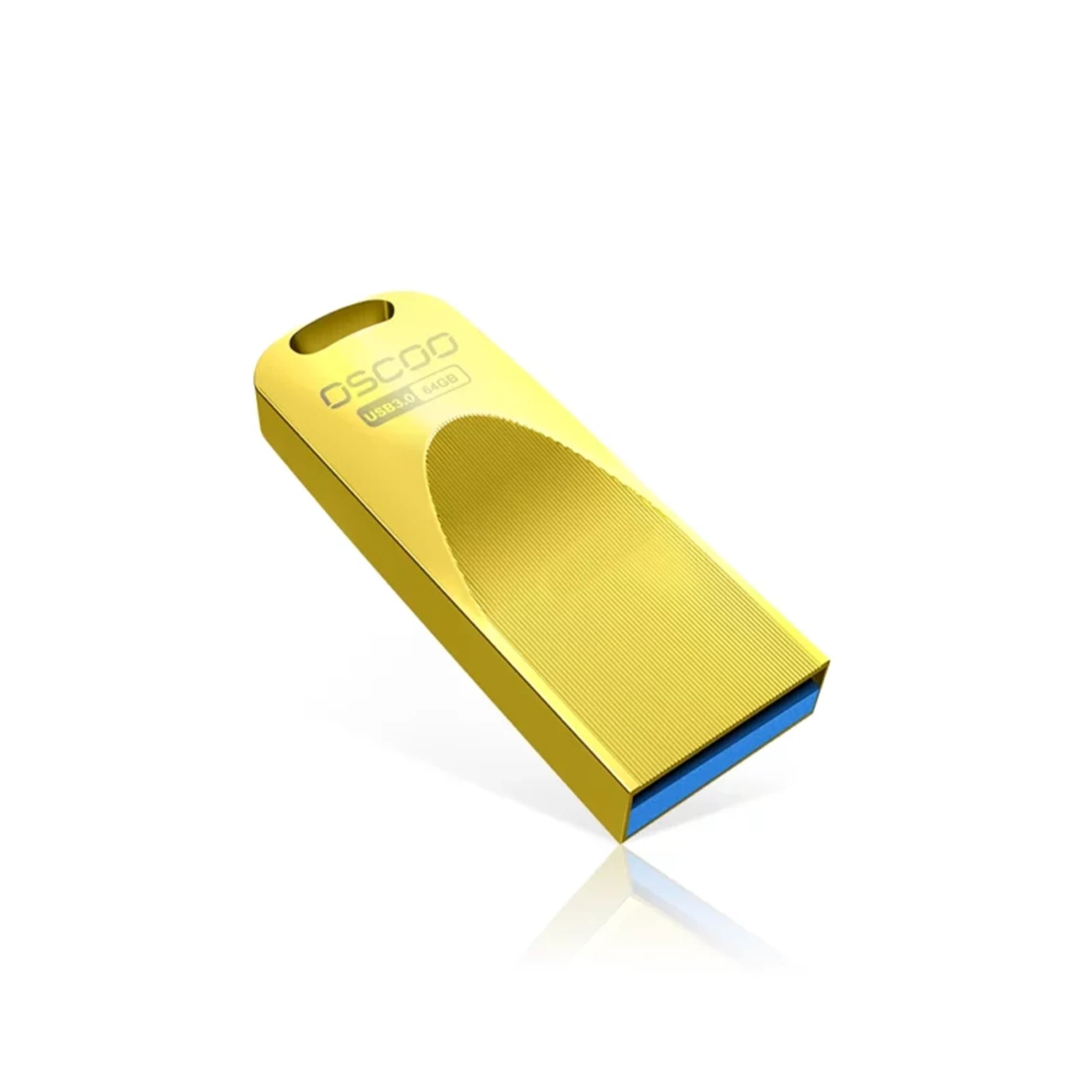 فلش 64 گیگ اوسکو مدل OSCOO K003 USB 3.0 — تصویر ۲