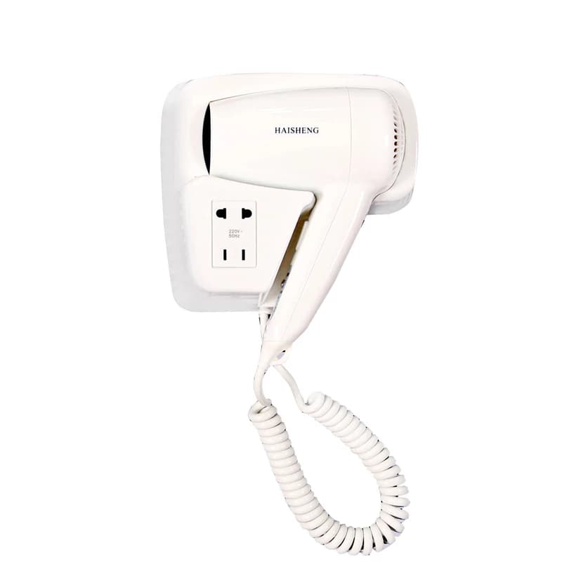 سشوار دیواری سوکت دار هایشین G28