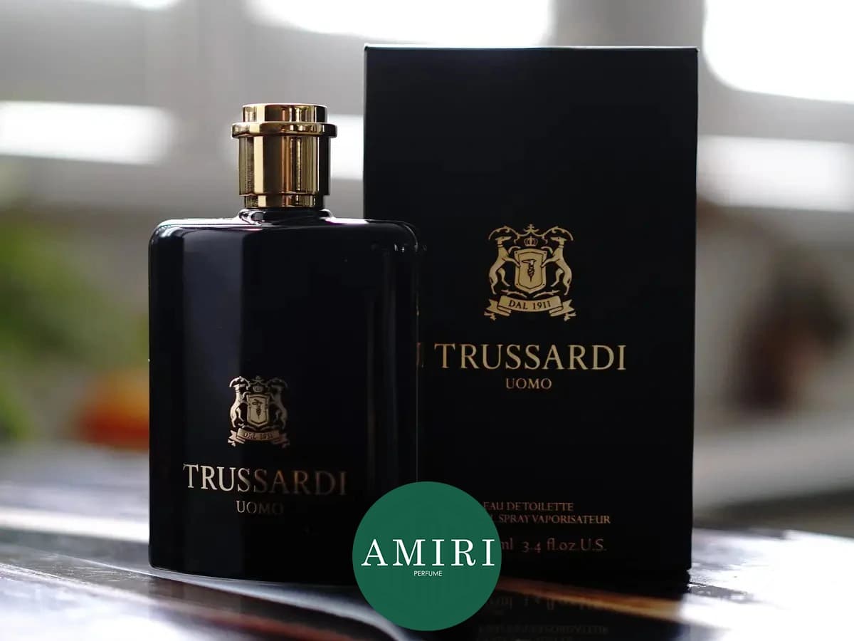 عطر ادکلن تروساردی اومو(یومو) | Trussardi Uomo 2011 — تصویر ۵