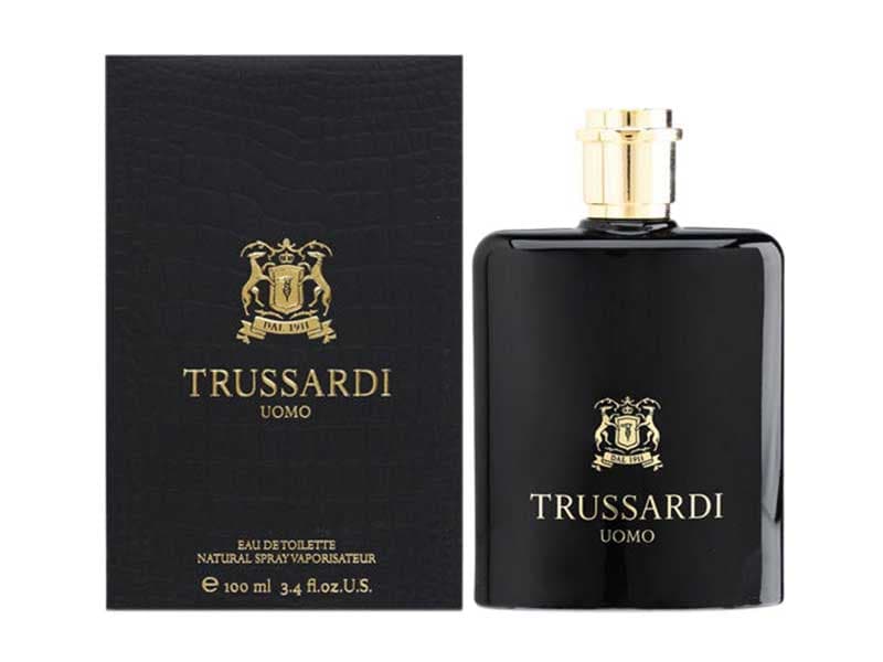 عطر ادکلن تروساردی اومو(یومو) | Trussardi Uomo 2011 — تصویر ۳
