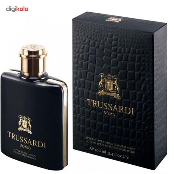 عطر ادکلن تروساردی اومو(یومو) | Trussardi Uomo 2011 — تصویر ۲