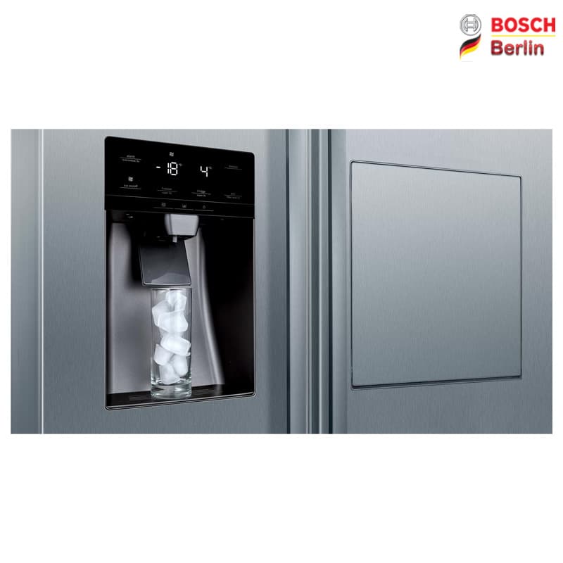 ساید بای ساید بوش مدل BOSCH KAG93AI304 — تصویر ۷