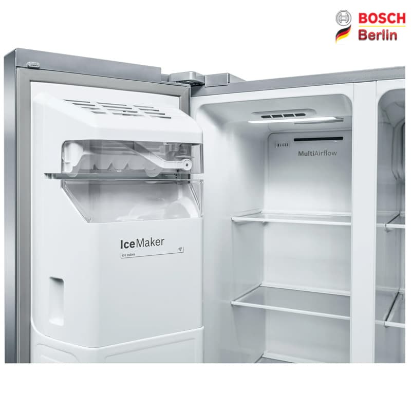 ساید بای ساید بوش مدل BOSCH KAG93AI304 — تصویر ۶