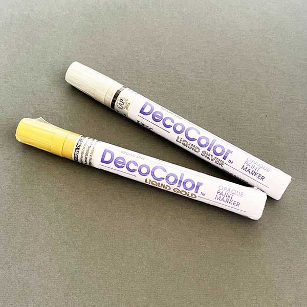 ماژیک رزین DecoColor