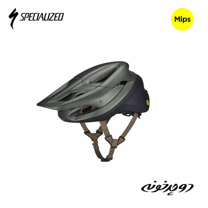 کلاه اسپشیالایزد Specialized Camber Helmet Oak Green/Black