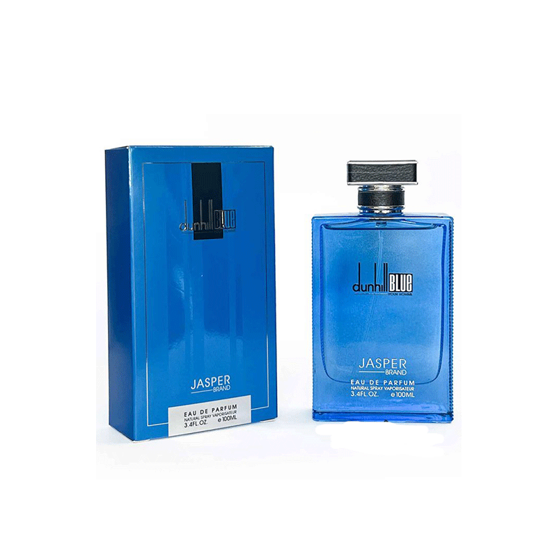 ادوپرفیوم مردانه دانهیل آبی(دیزایر بلو) جاسپر Dunhill Desire Blue