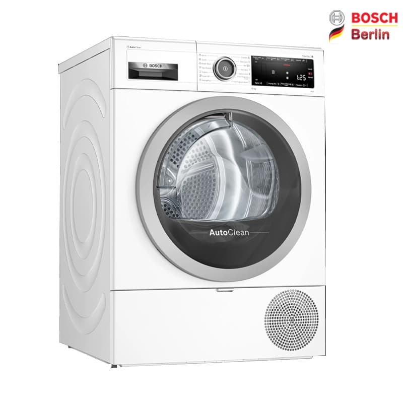 خشک کن بوش مدل BOSCH WTX87M90ME