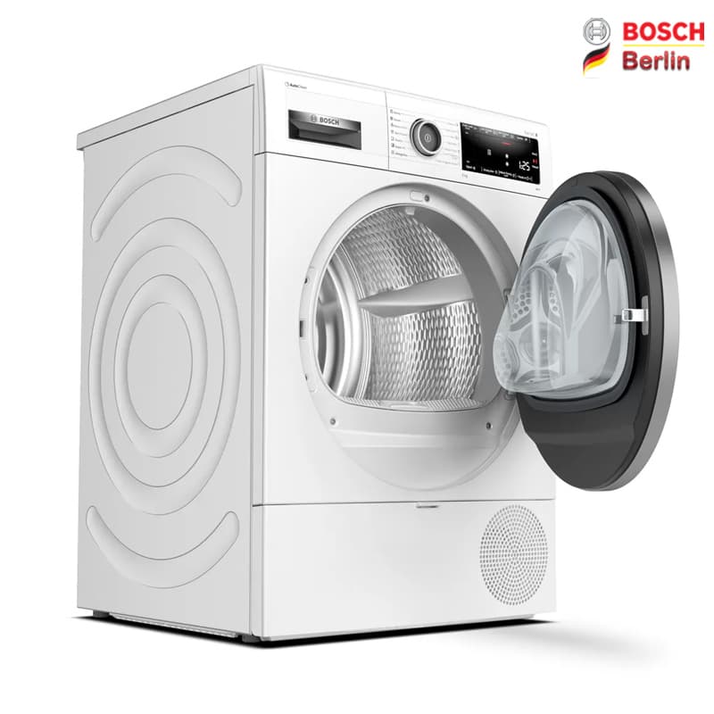 خشک کن بوش مدل BOSCH WTX87M90ME — تصویر ۳