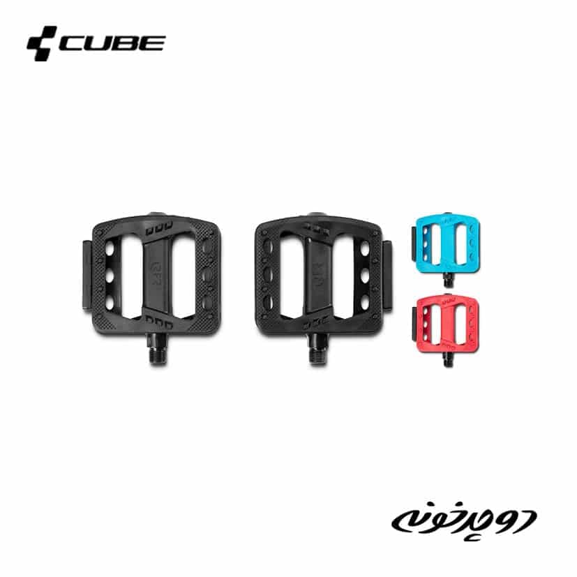 پدال کیوب Cube RFR HQP CMPT