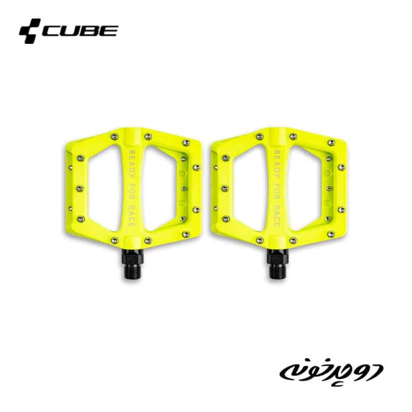 پدال کیوب Cube RFR CMPT — تصویر ۲