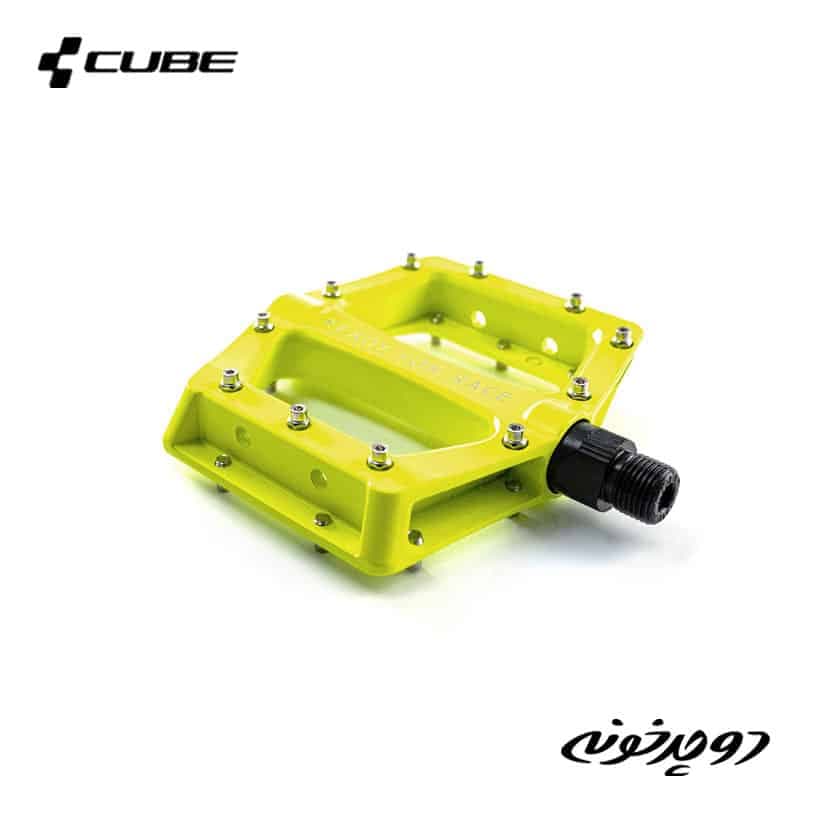 پدال کیوب Cube RFR CMPT — تصویر ۴