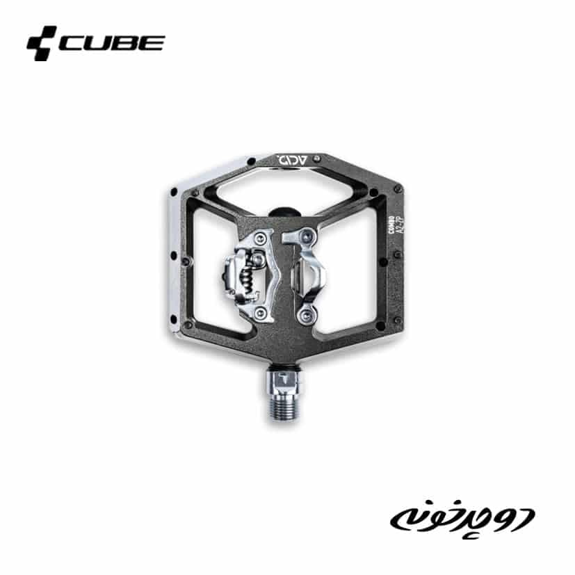 پدال یک طرفه کیوب Cube Acid Combo A2-ZP — تصویر ۳