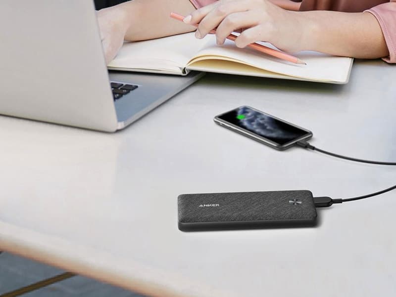 پاوربانک 10000mAh انکر A1248H11 — تصویر ۵