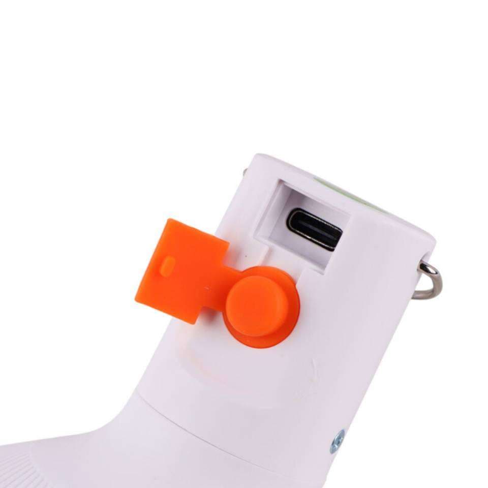 چراغ آویز LED شارژی 18W DP-7855 — تصویر ۵