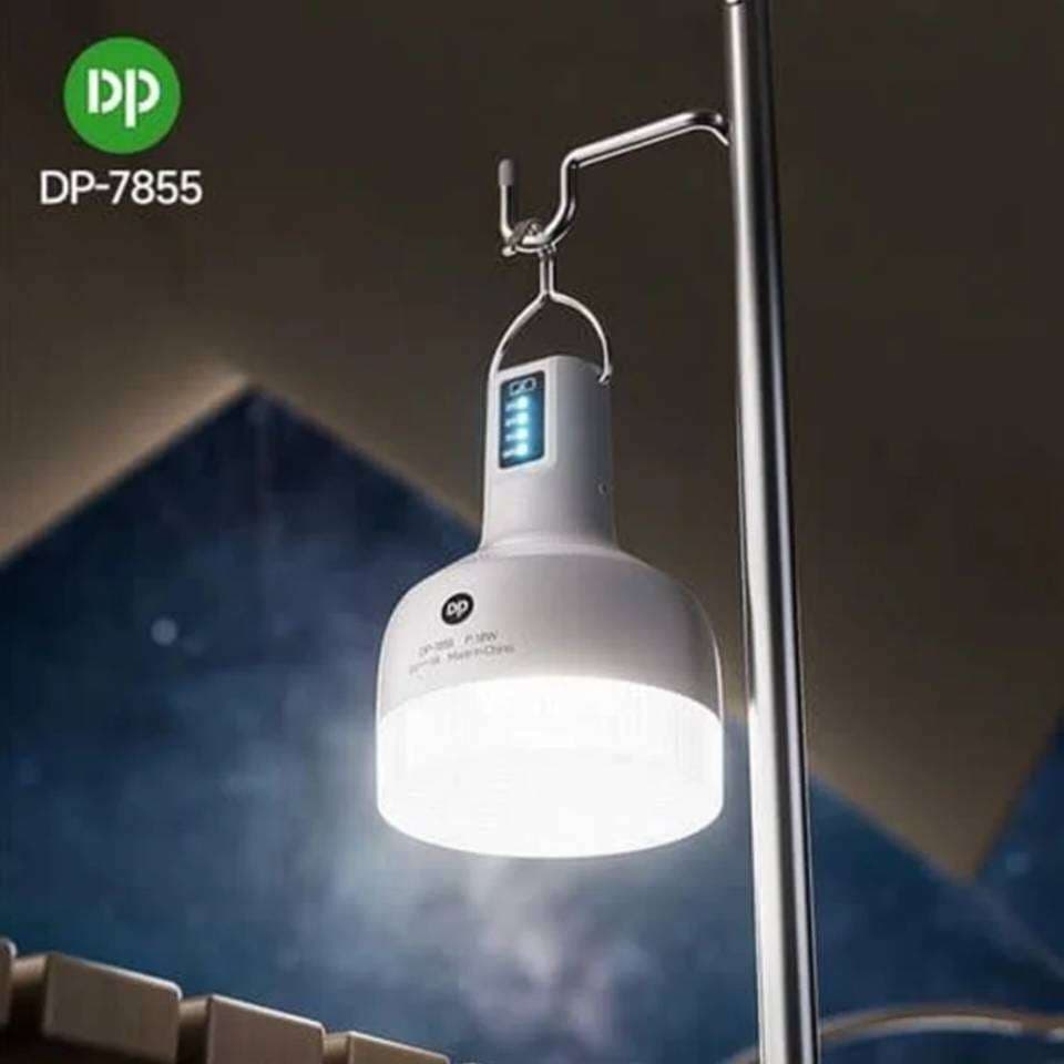 چراغ آویز LED شارژی 18W DP-7855 — تصویر ۷