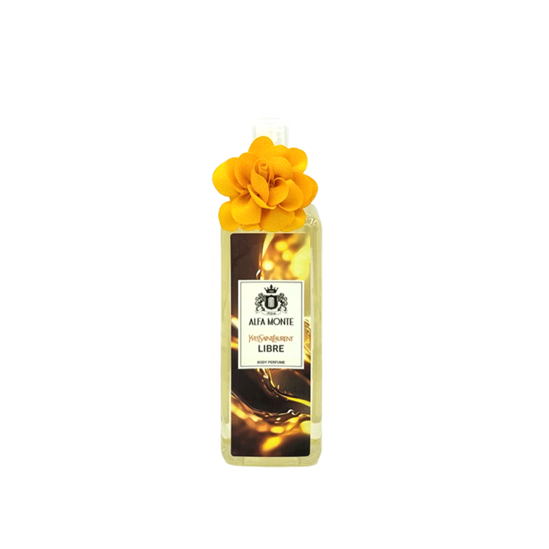 بادی پرفیوم آلفا مونته ایو سن لورن لیبر Yves Saint Laurent Libre