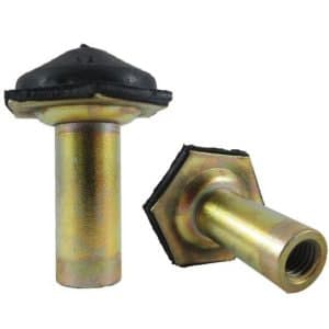 ضربگیرلاستیکی داخل دسته موتوربالا-راست-XU7-TU5 پژو 405 ایساکو
