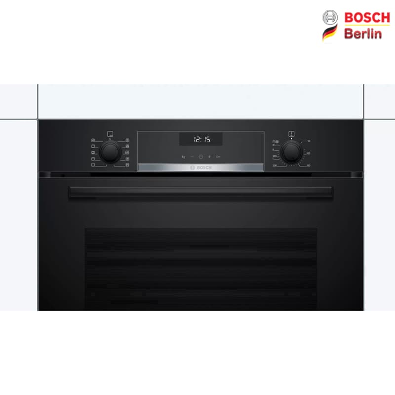 فر برقی توکار بوش مدل BOSCH HBA517BB0 — تصویر ۳