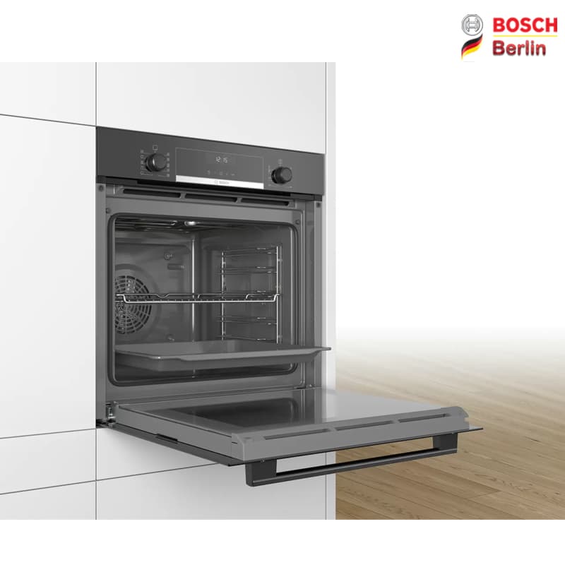 فر برقی توکار بوش مدل BOSCH HBA517BB0 — تصویر ۴