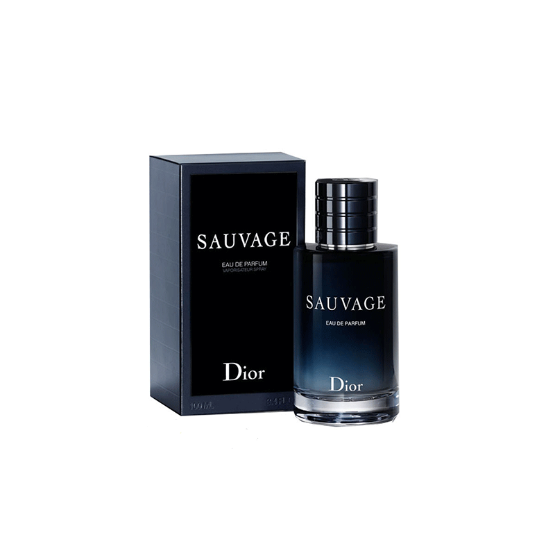 ادوپرفیوم مردانه دیور ساواج اورجینالDior Sauvage Eau de toilette