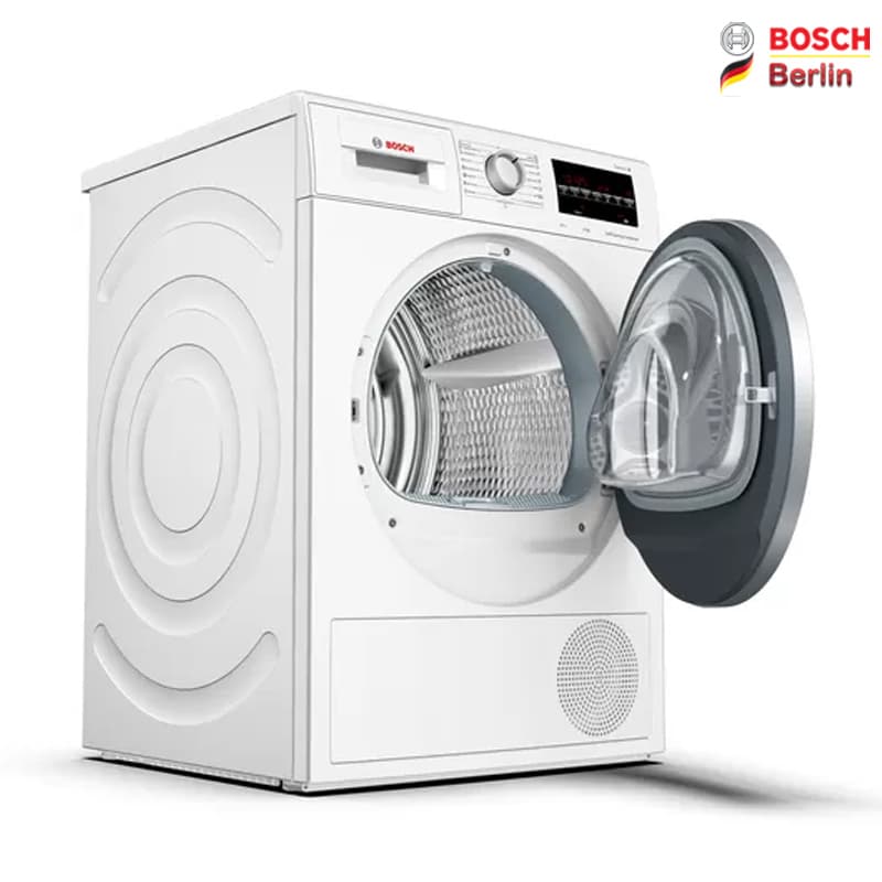 خشک کن بوش مدل BOSCH WTW85461BY — تصویر ۴