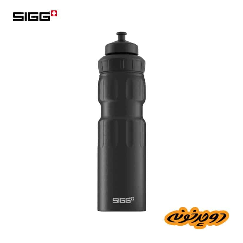 قمقمه فلزی سیگ Sigg WMB Sports Touch 750ml — تصویر ۵