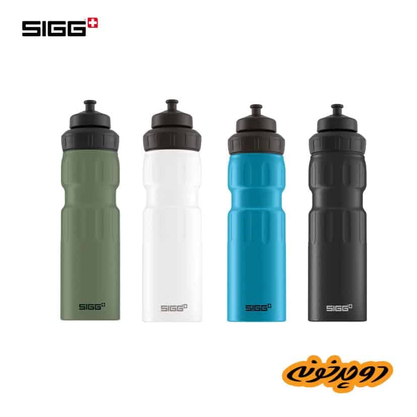 قمقمه فلزی سیگ Sigg WMB Sports Touch 750ml