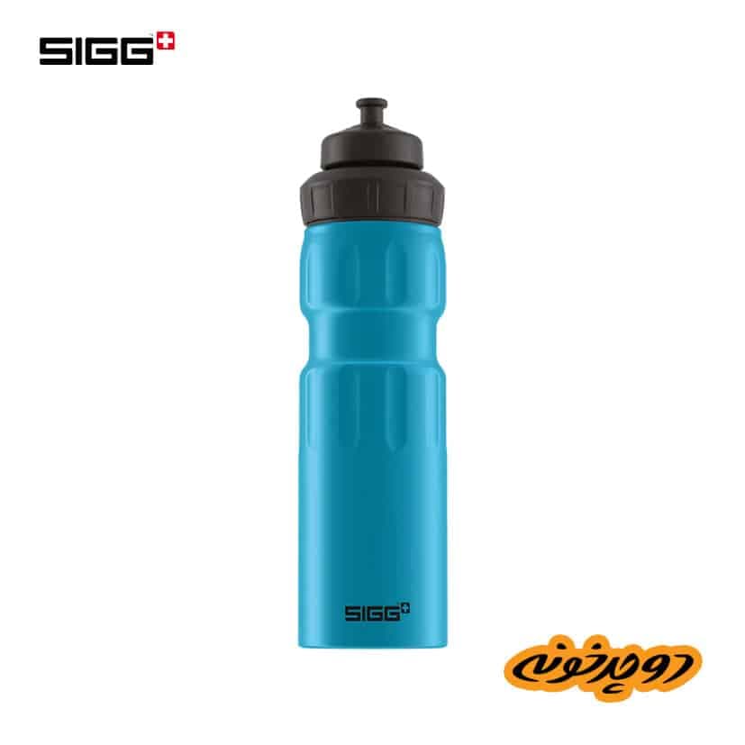 قمقمه فلزی سیگ Sigg WMB Sports Touch 750ml — تصویر ۸
