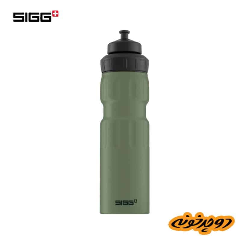 قمقمه فلزی سیگ Sigg WMB Sports Touch 750ml — تصویر ۲
